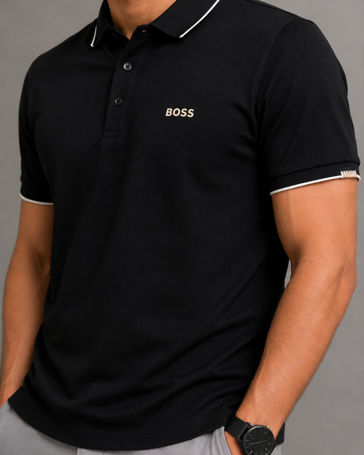 BS : Golfer