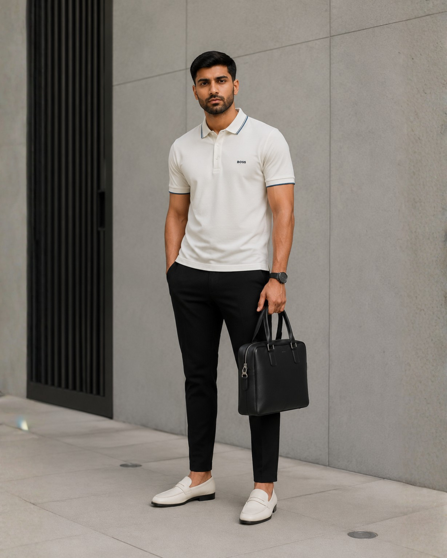 BS : Golfer