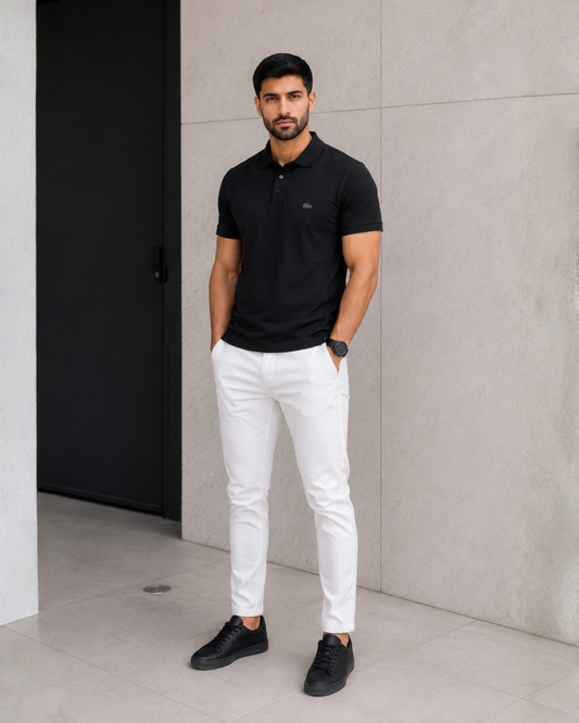 LC : Golfer