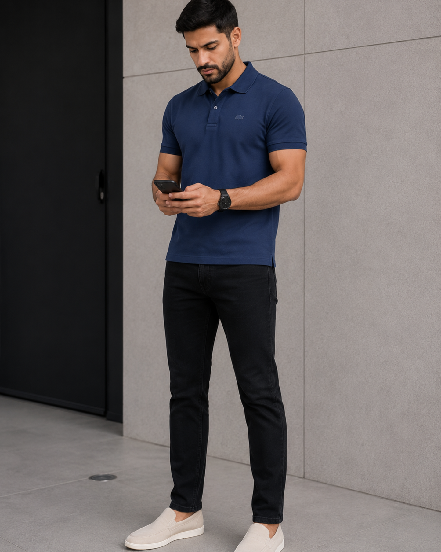 LC : Golfer