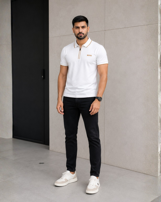 BS : Golfer