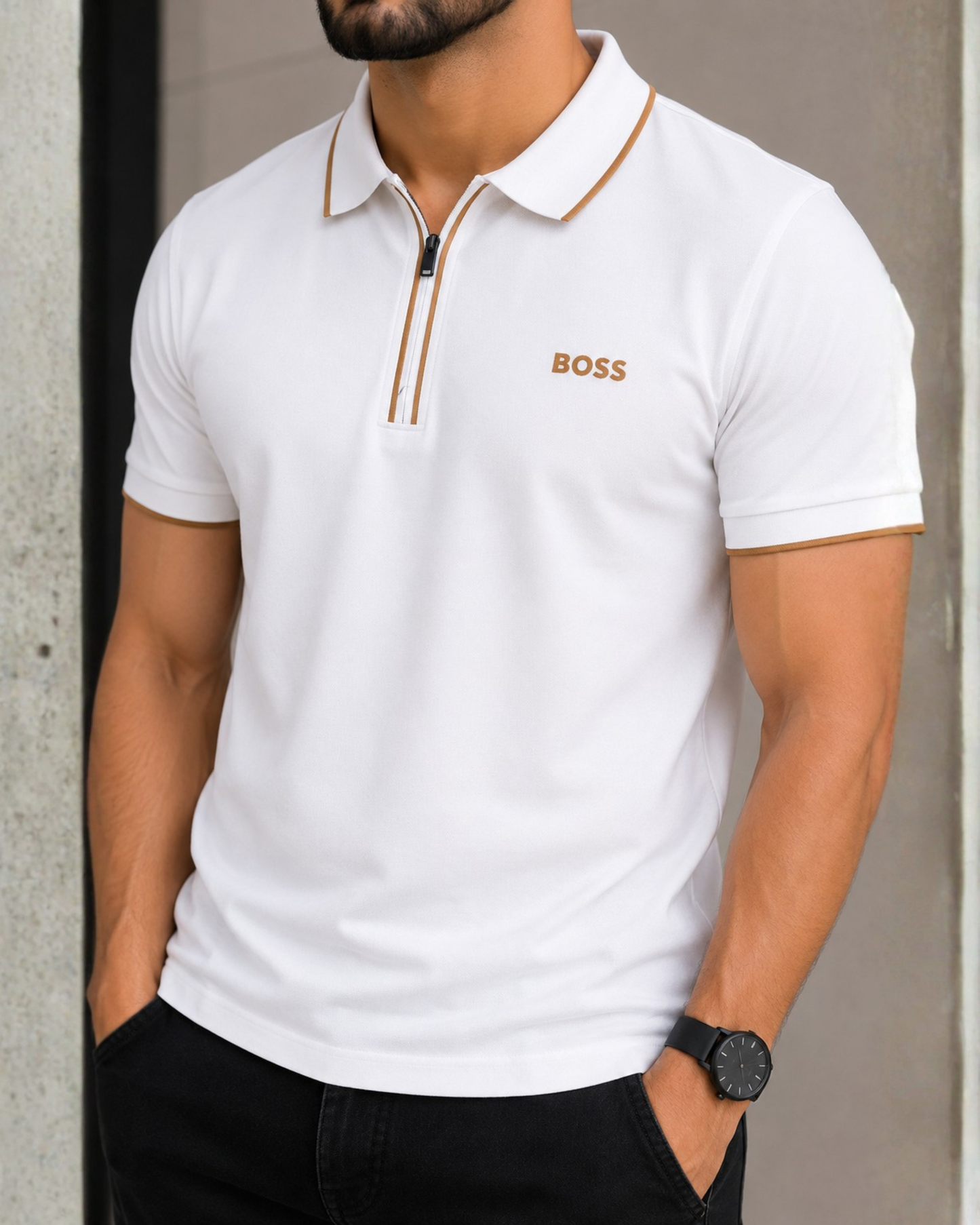 BS : Golfer