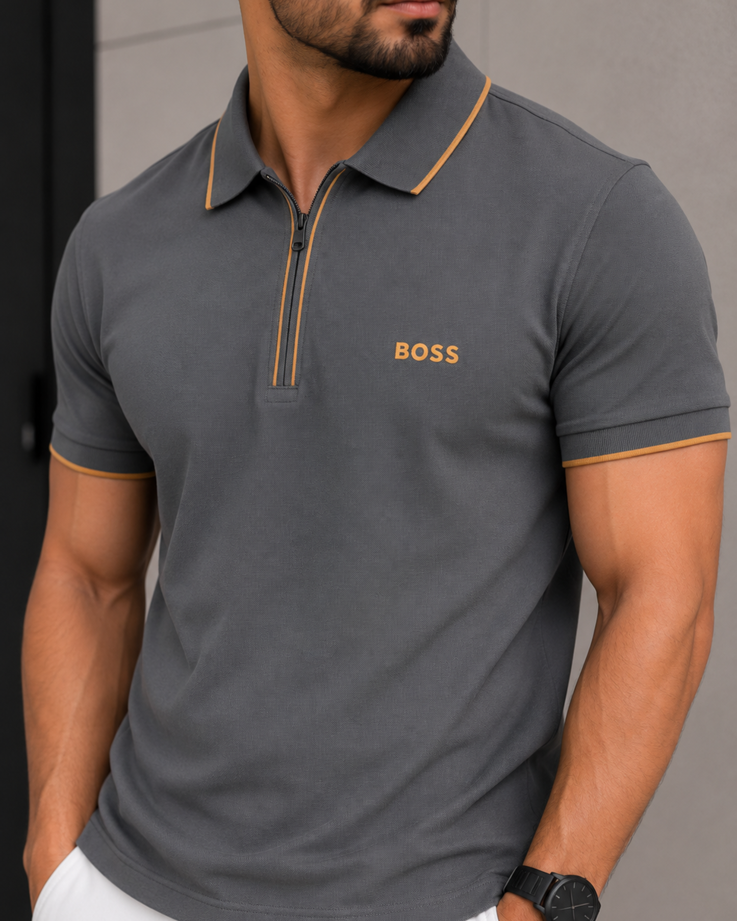 BS : Golfer