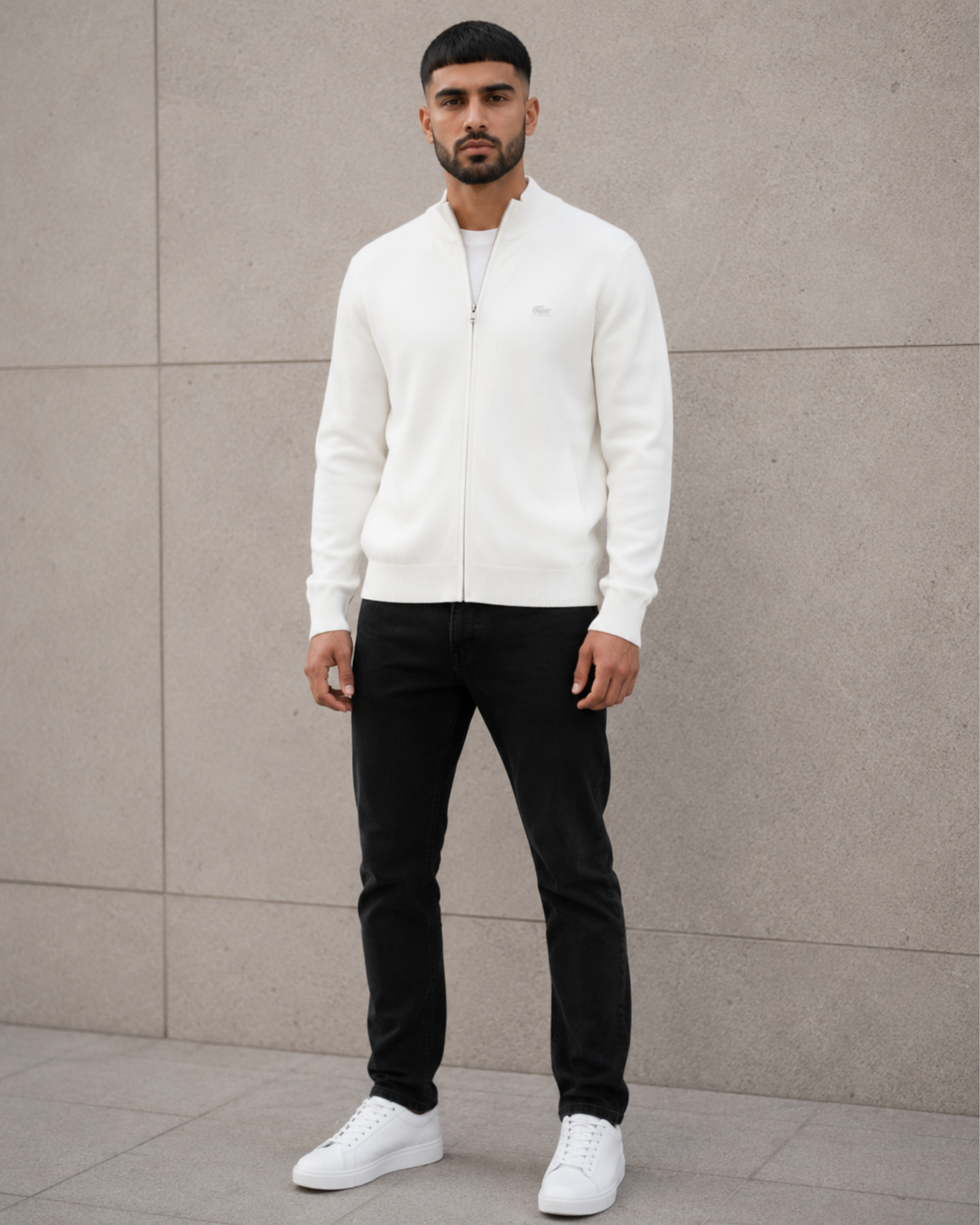 LC Full Zip Cardigan