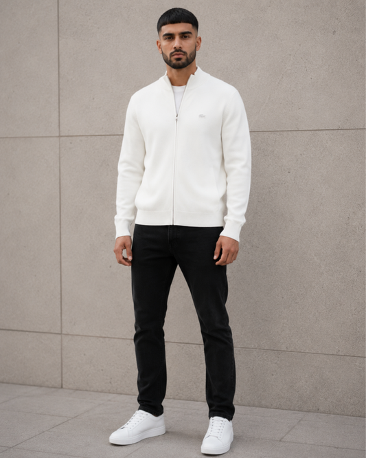 LC Full Zip Cardigan