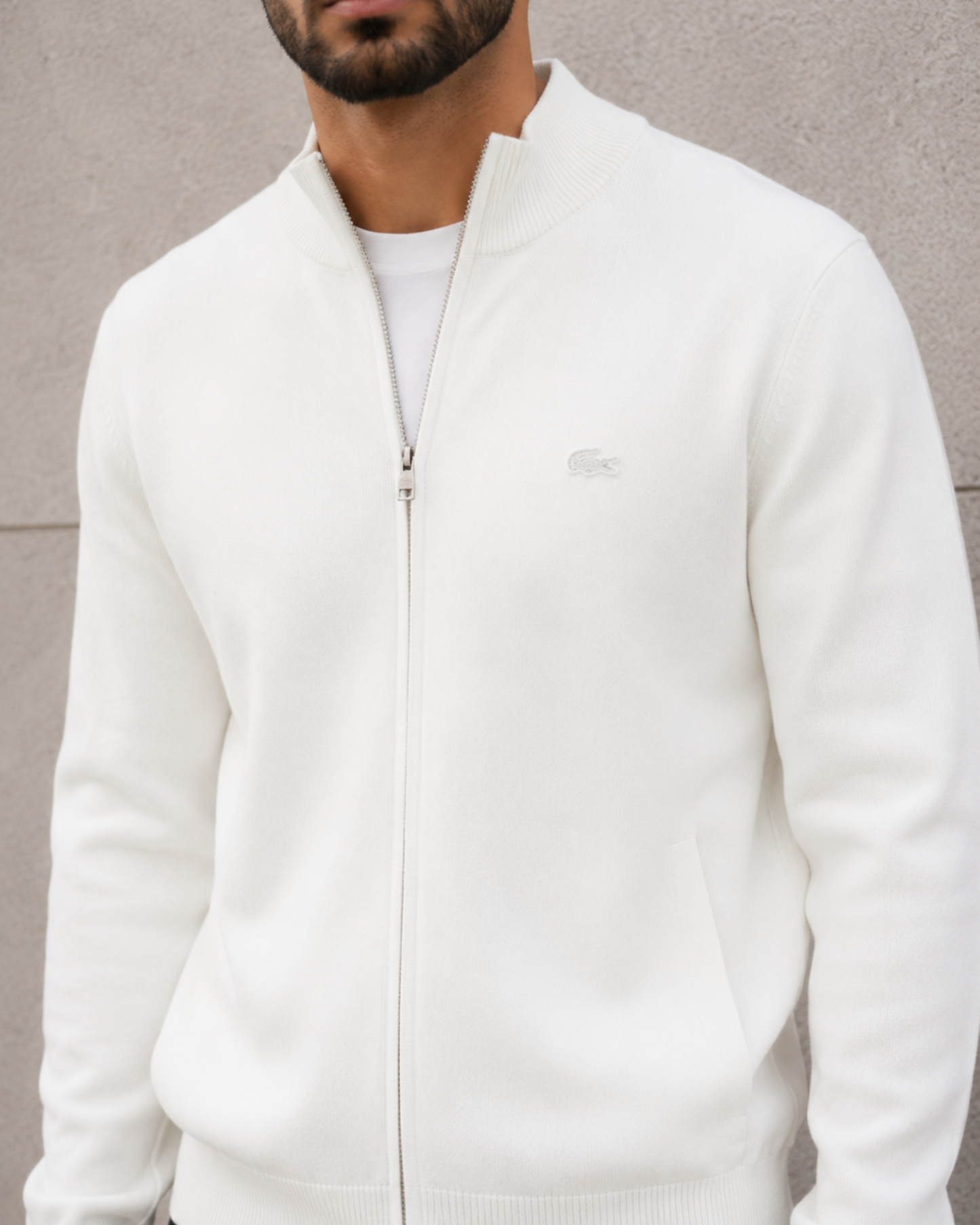 LC Full Zip Cardigan
