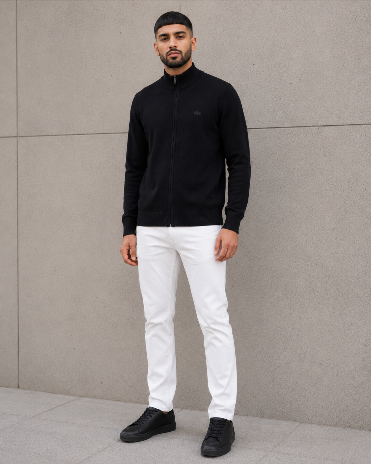 LC Full Zip Cardigan