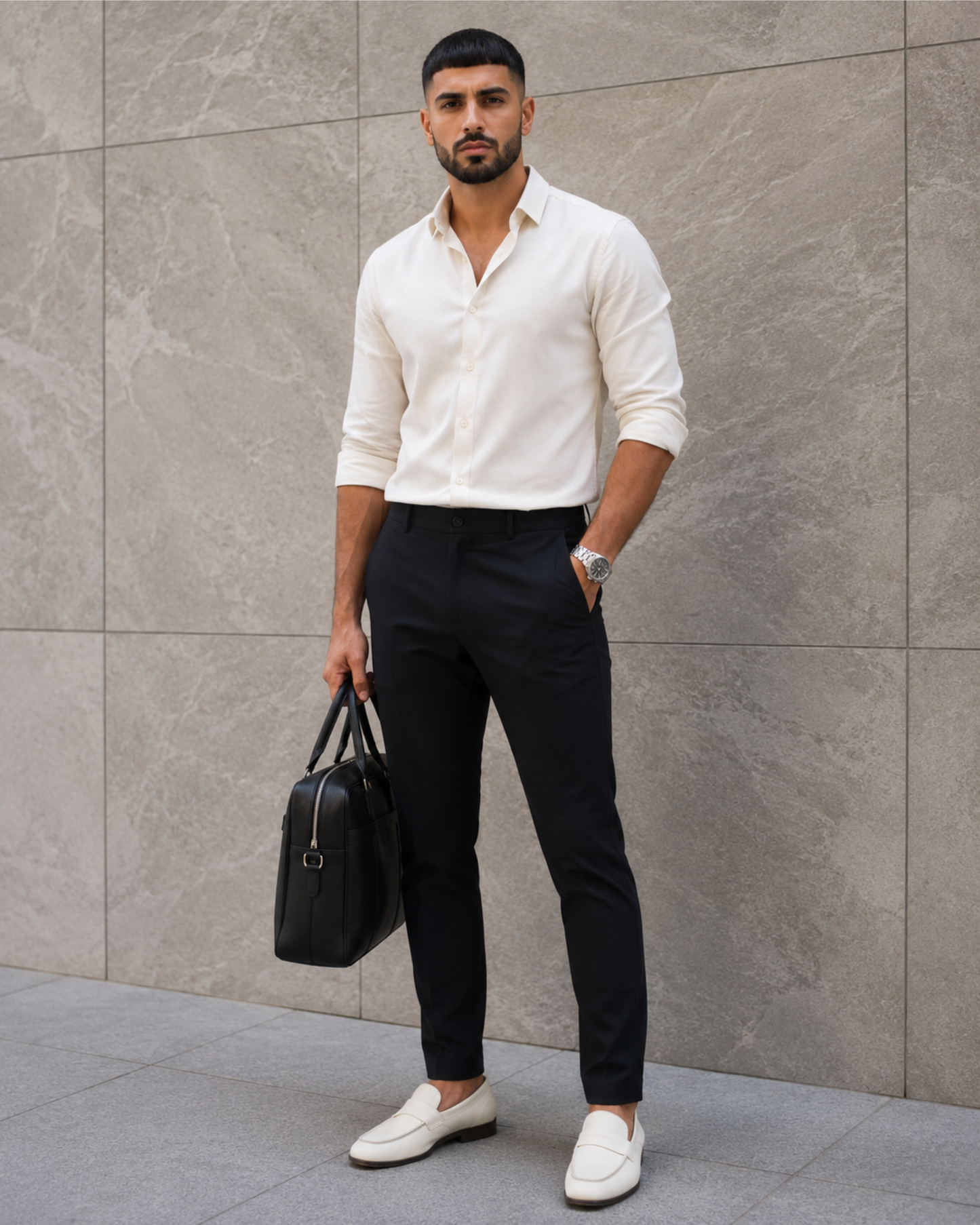 AR: Trousers