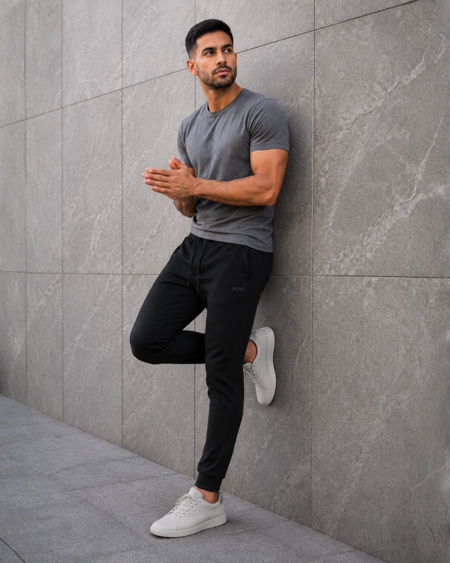 BS : Trackpants