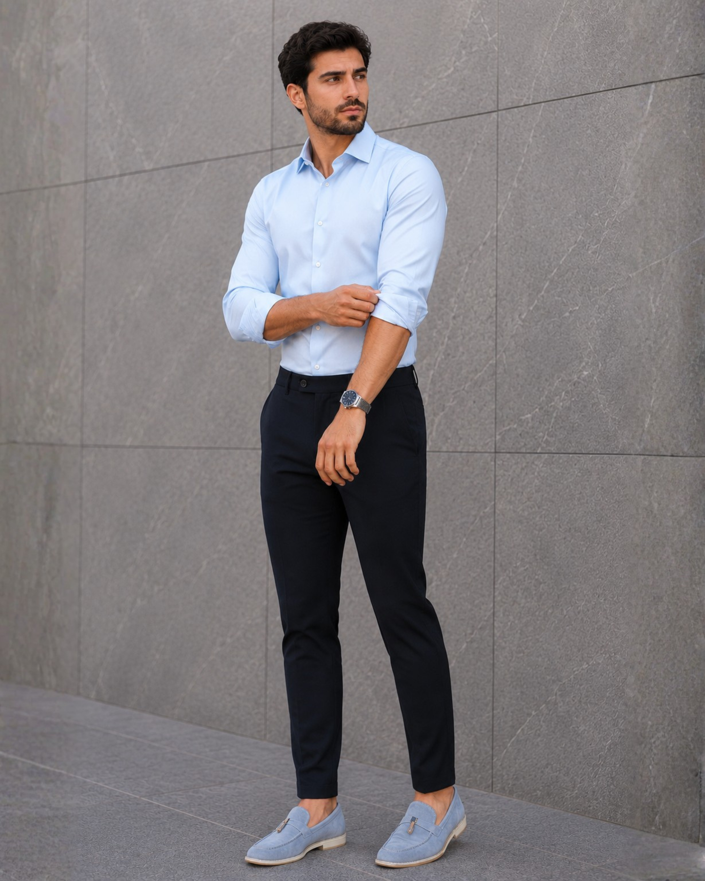 BS : Trousers