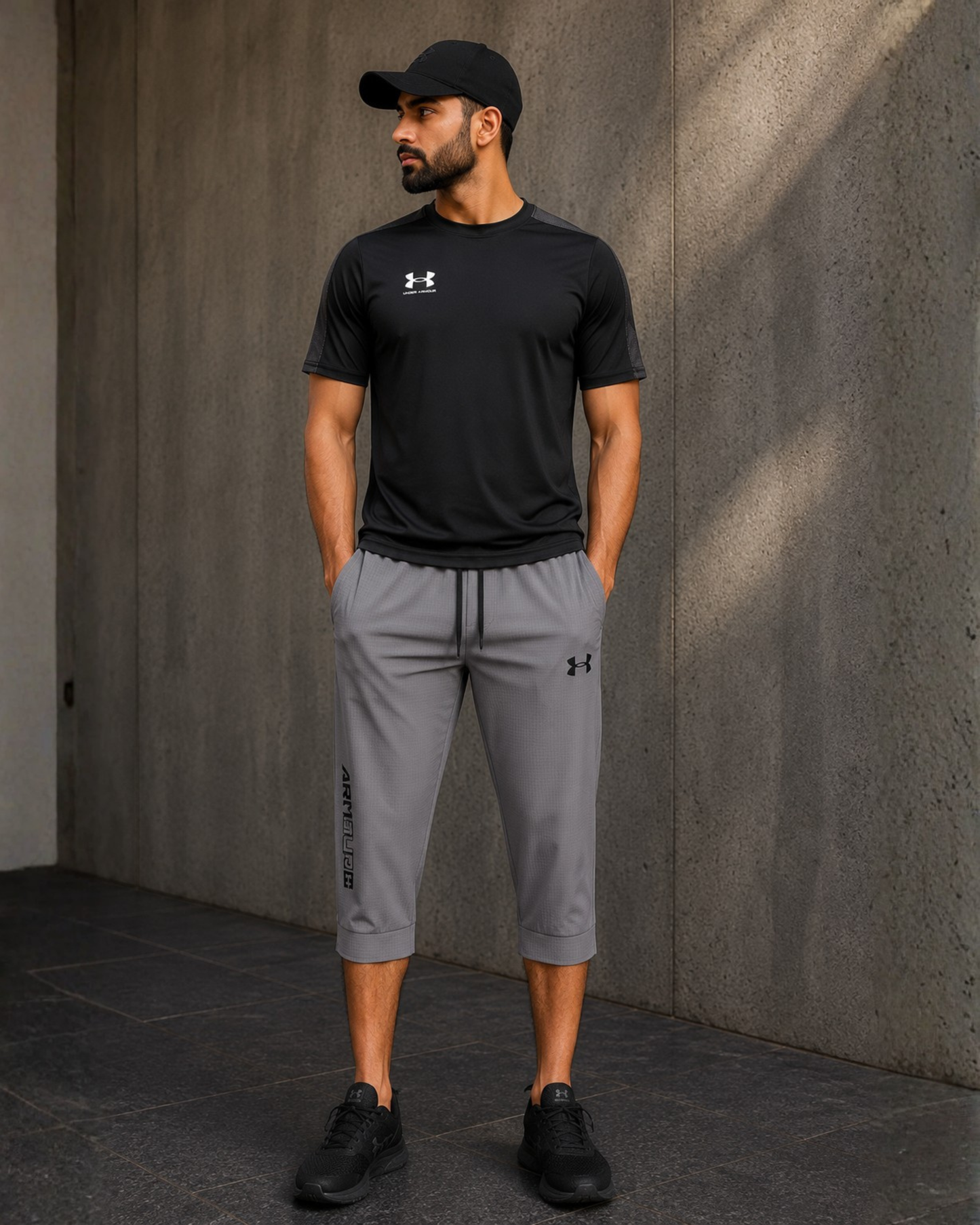 UA: Active 3/4