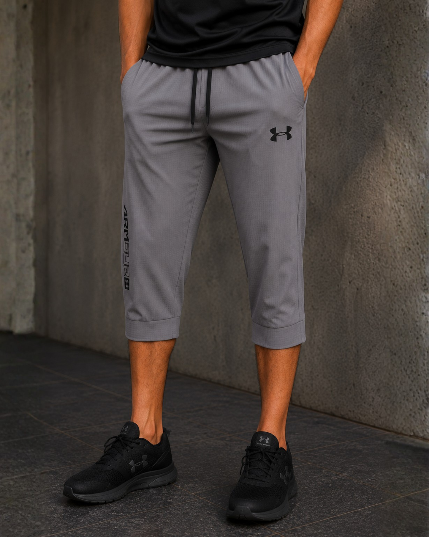 UA: Active 3/4