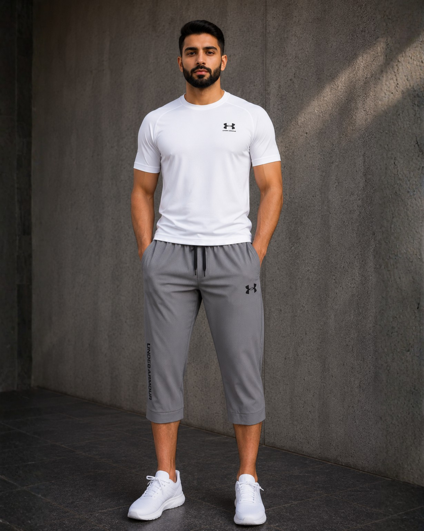 UA: Active 3/4