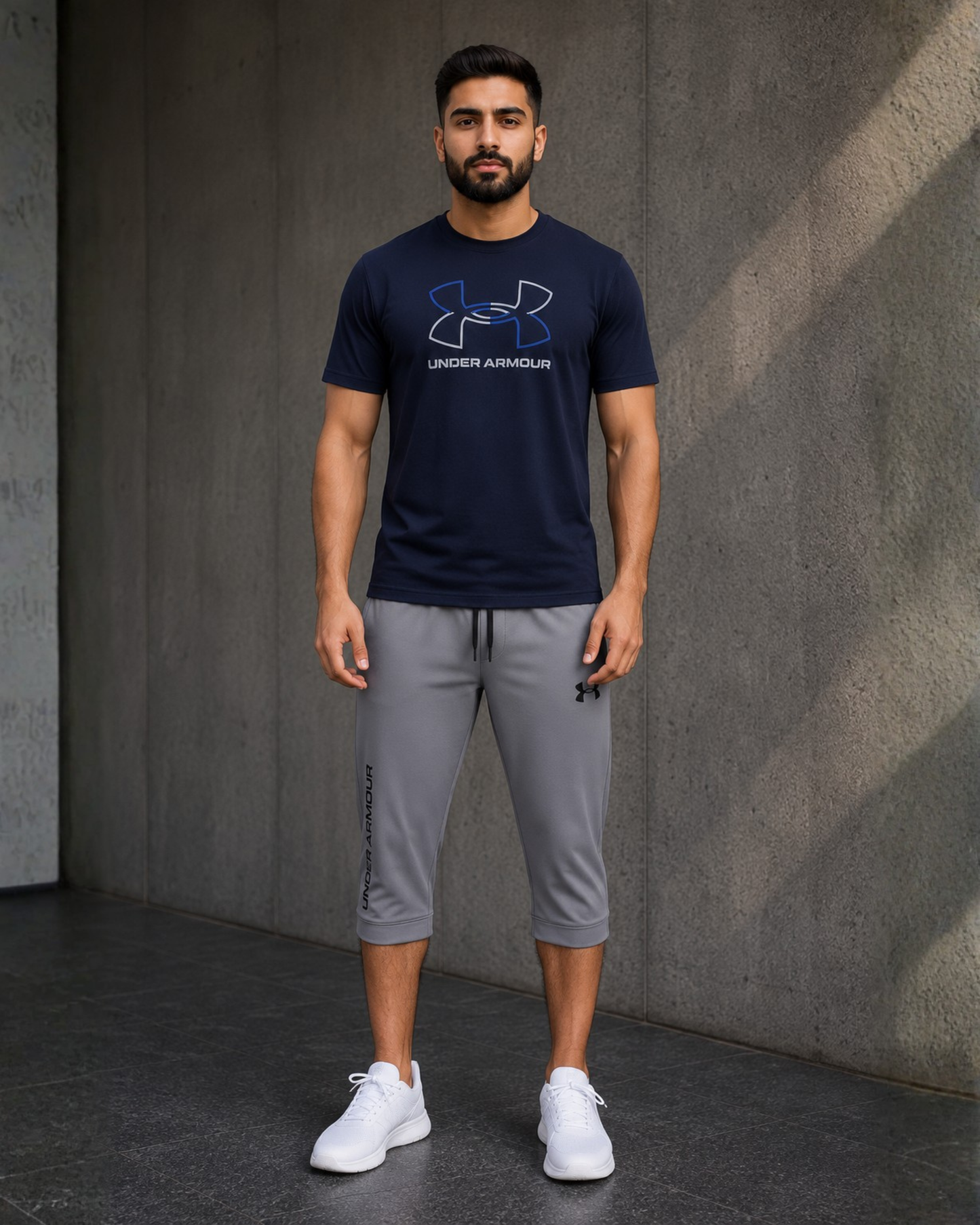 UA: Active 3/4