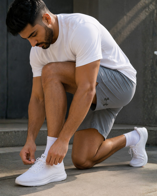UA: Training Shorts
