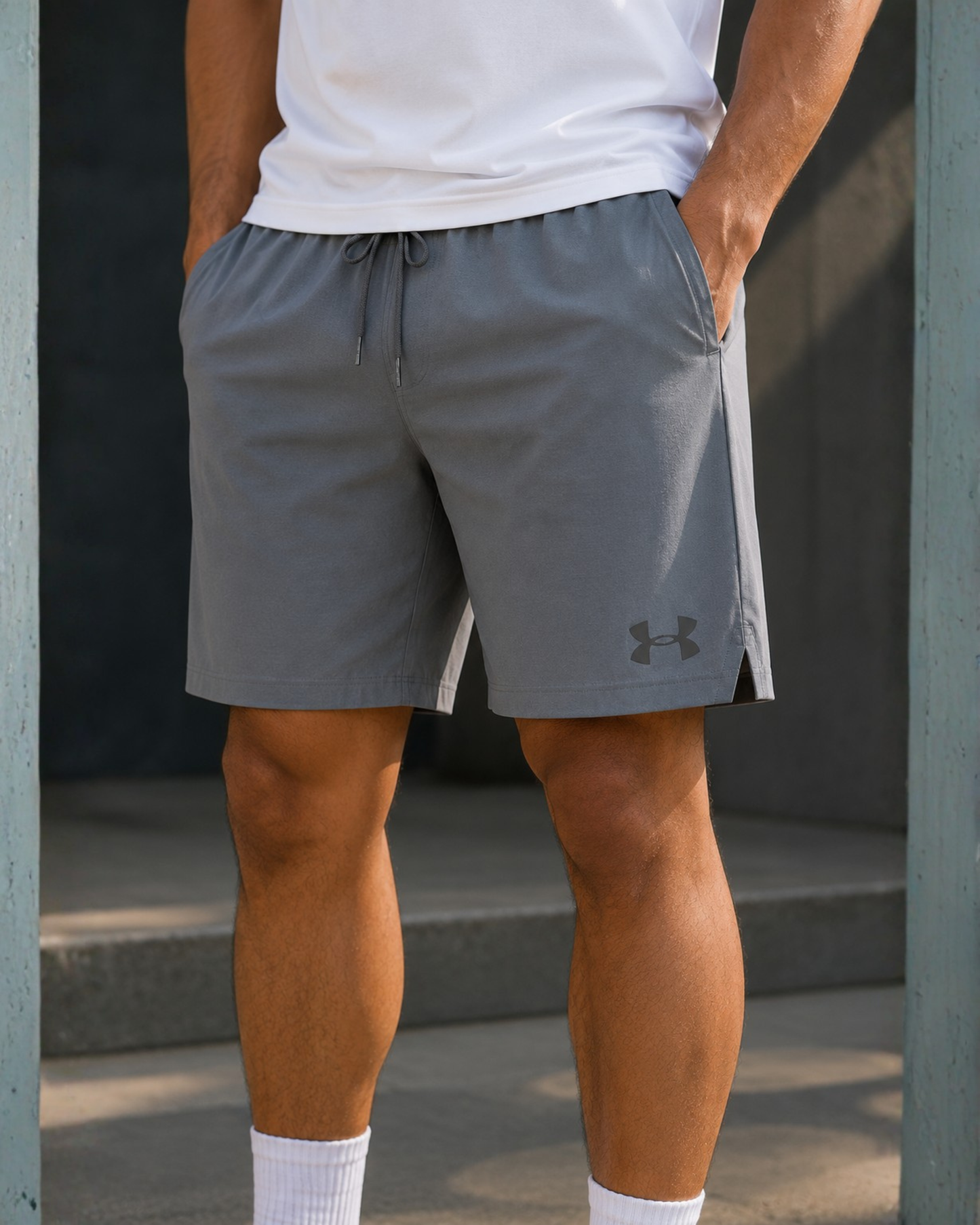 UA: Training Shorts