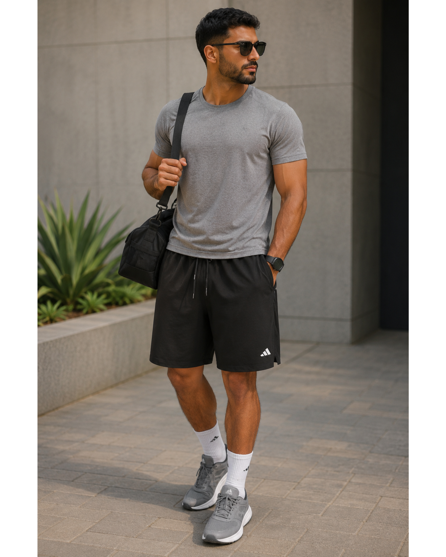 AD: Training Shorts