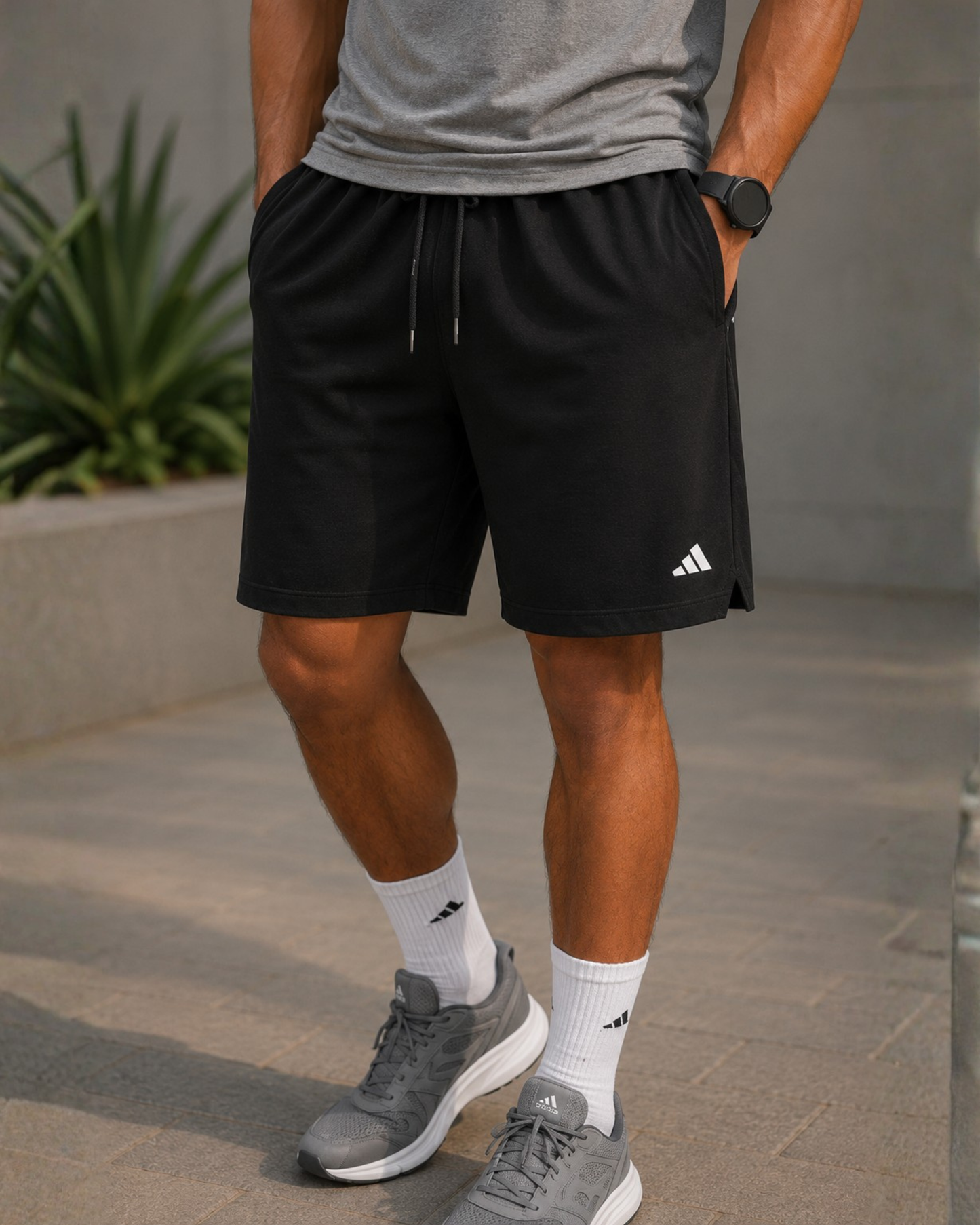 AD: Training Shorts