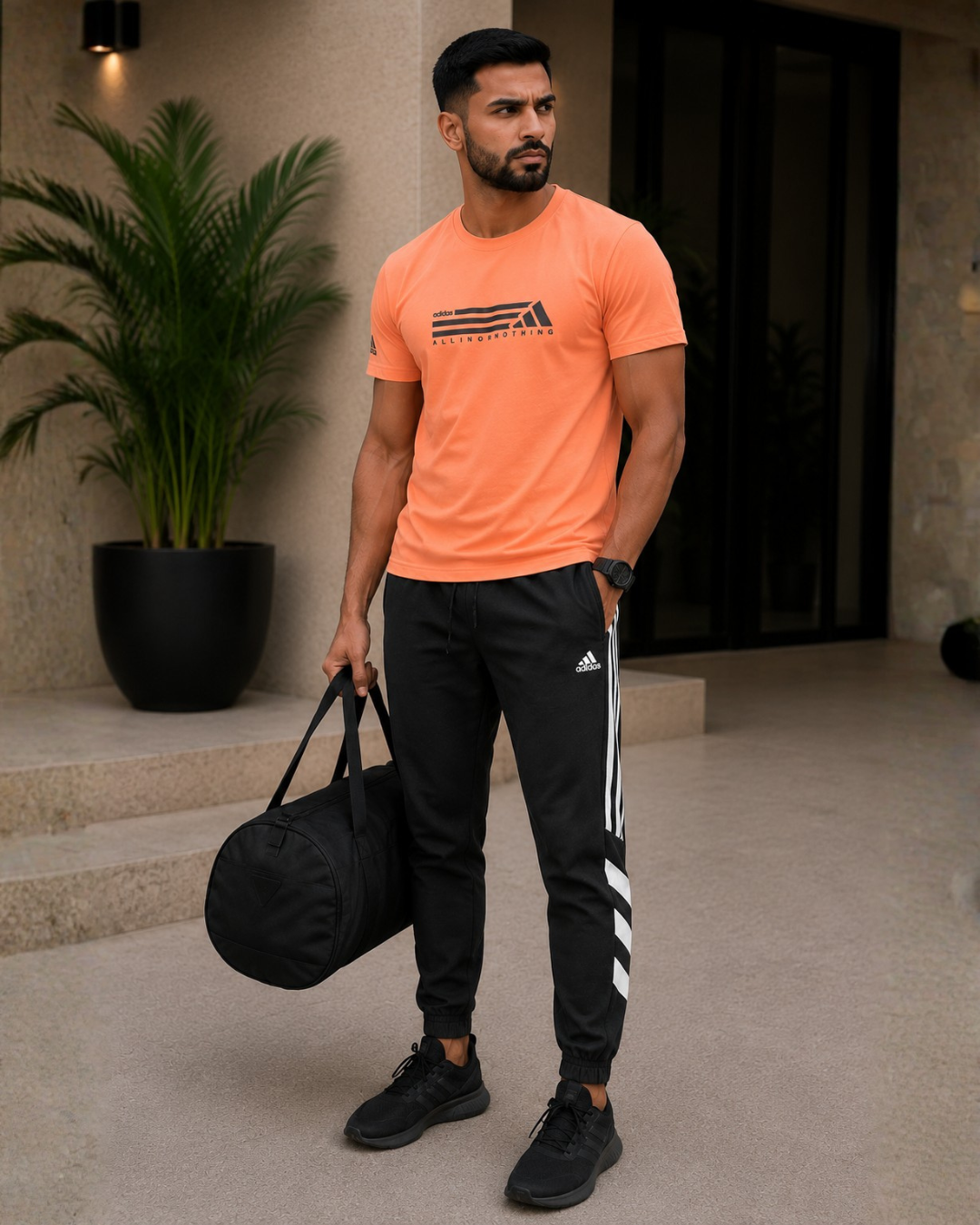 AD: Lifestyle T-Shirt