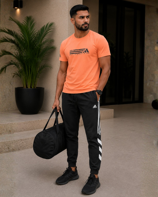 AD: Lifestyle T-Shirt