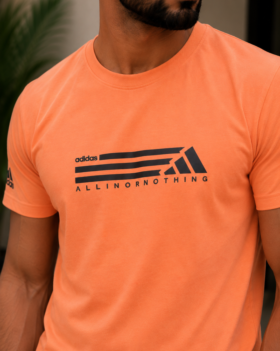 AD: Lifestyle T-Shirt