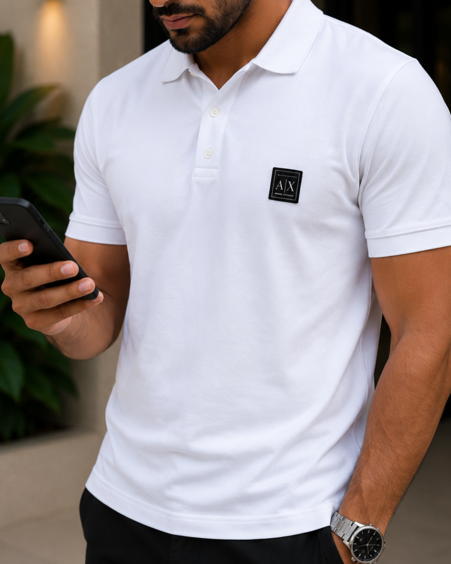 AR : Golfer