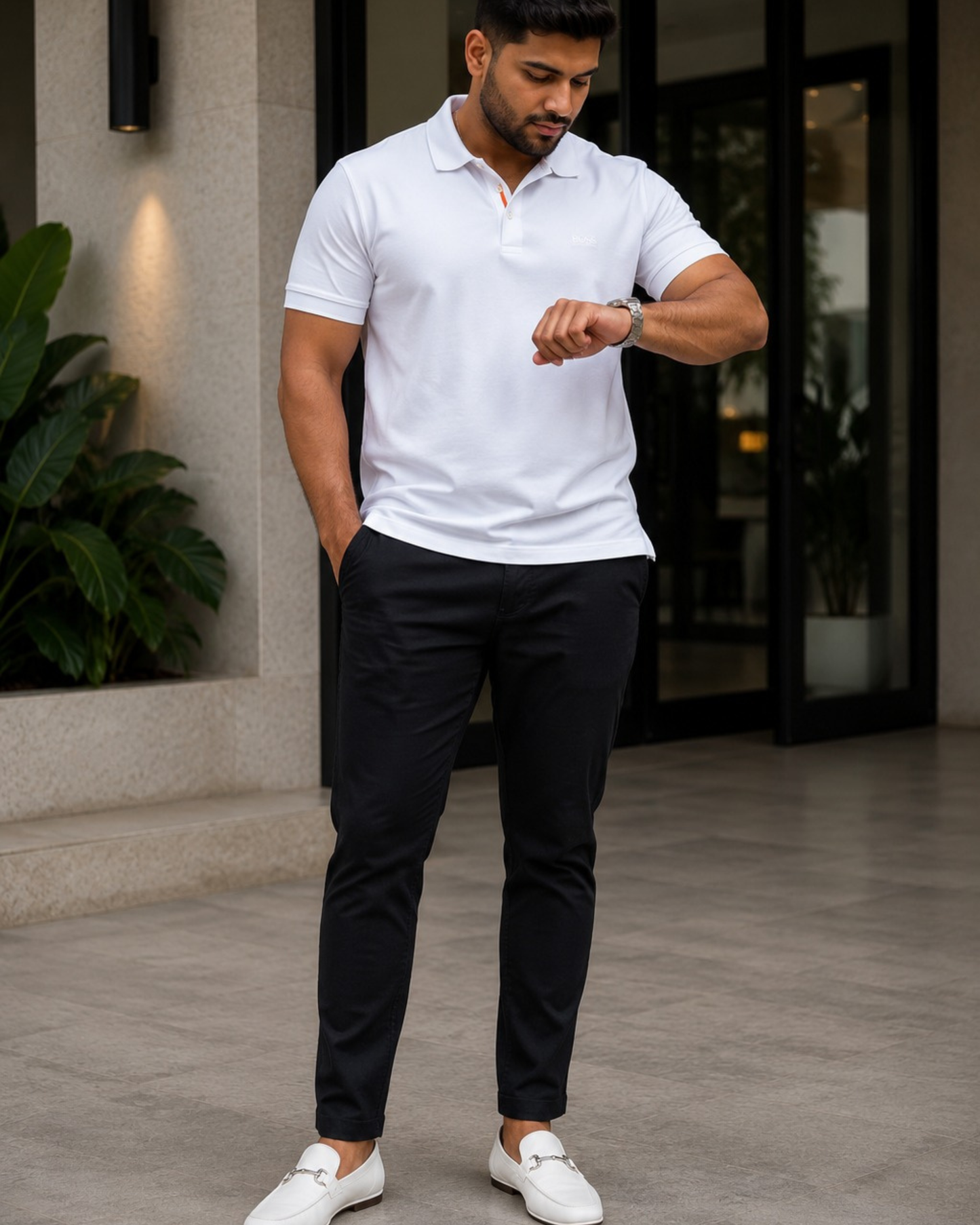 BS : Golfer - Plus Size