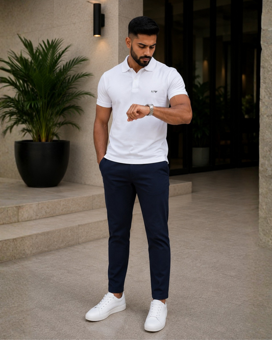 AR : Golfer