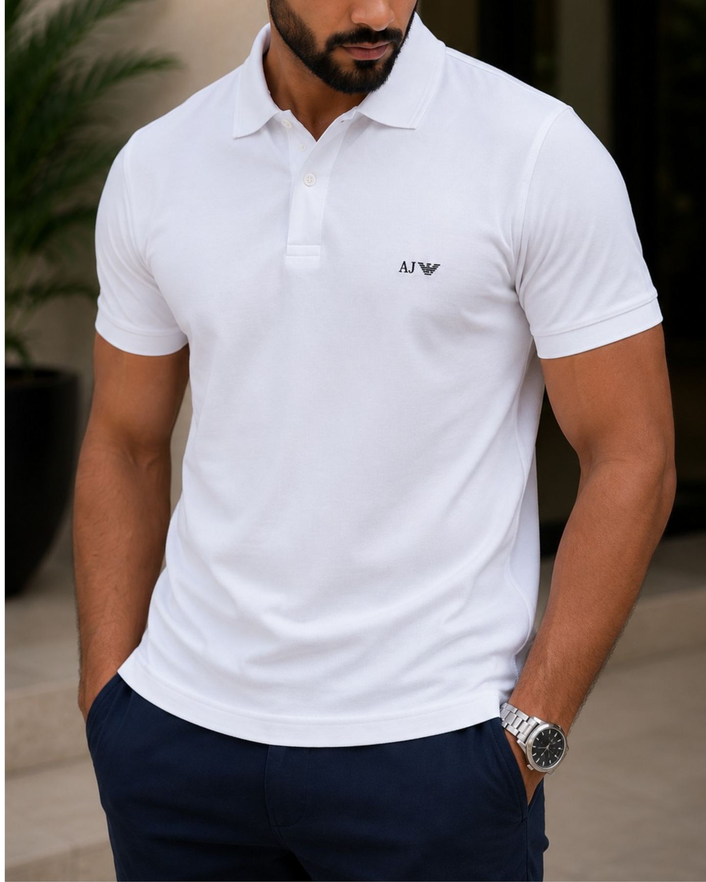 AR : Golfer
