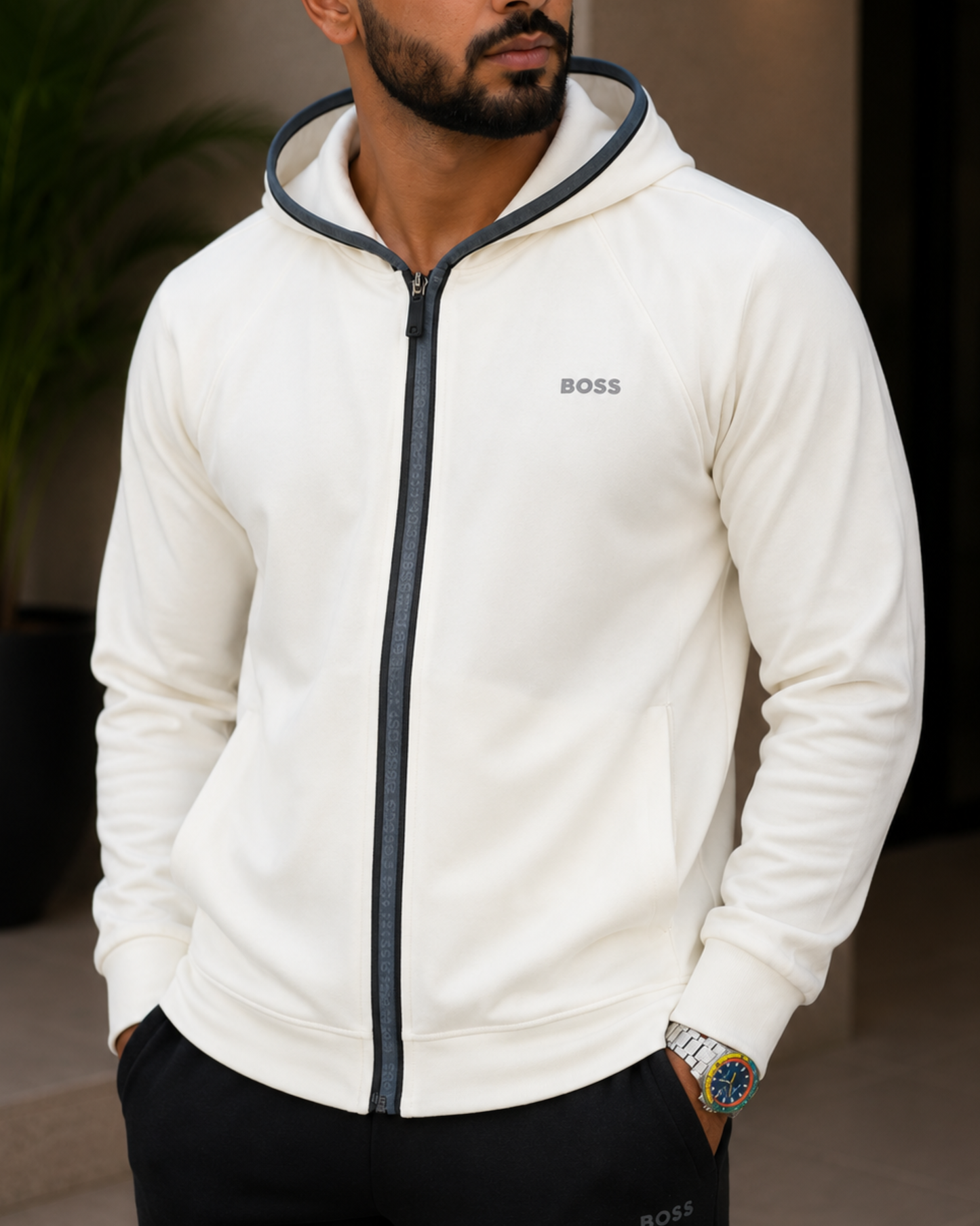 BS : Tracksuit