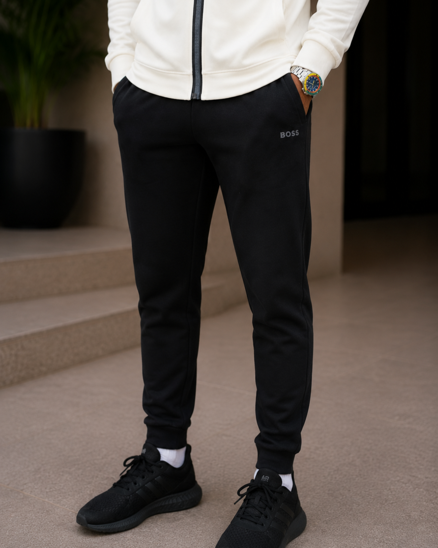 BS : Tracksuit