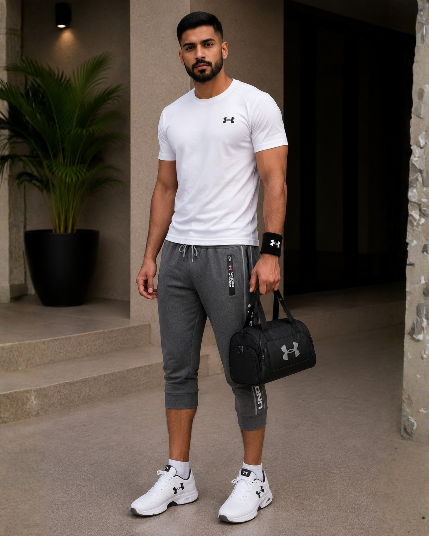 UA: Active 3/4