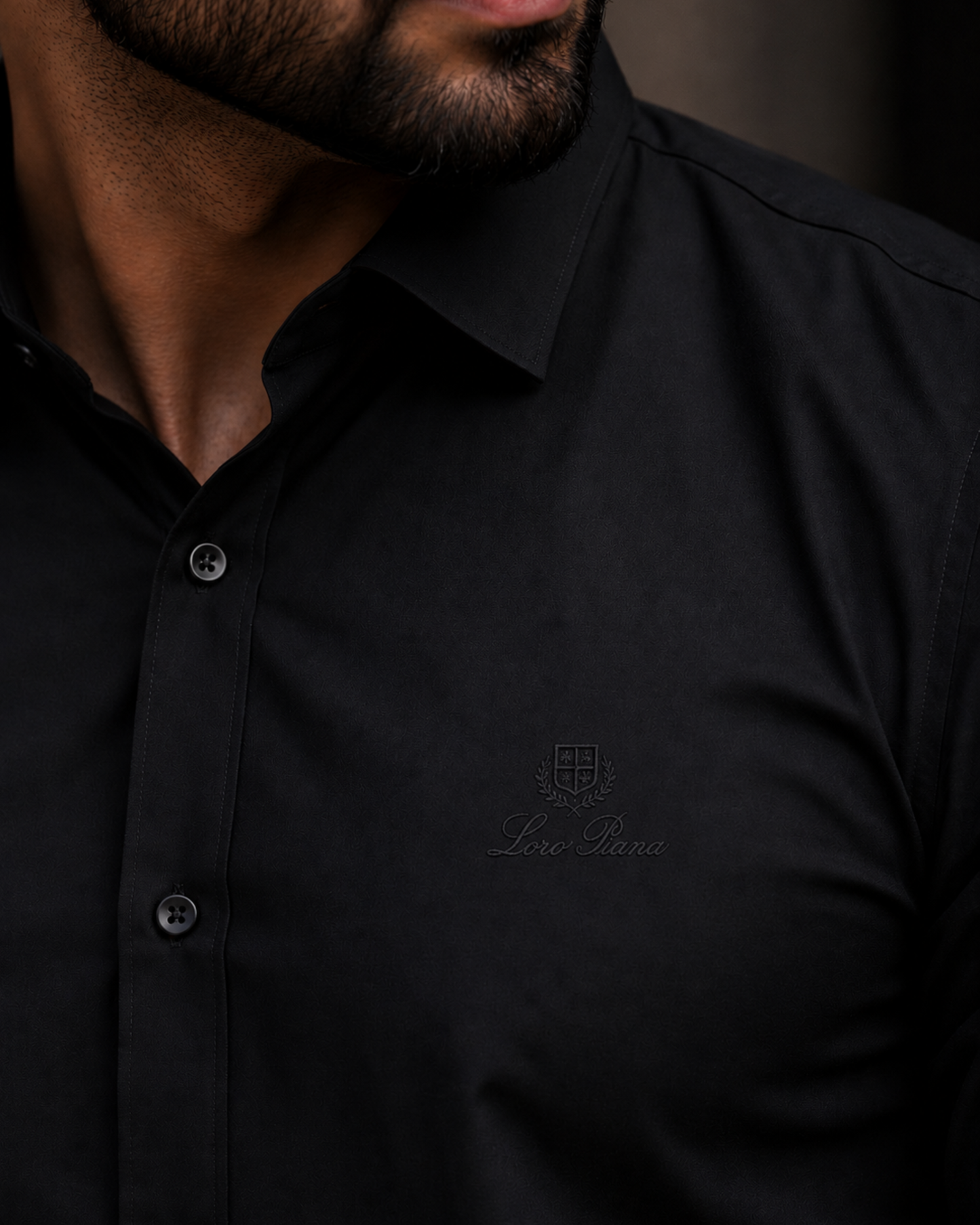 LP: Linen Shirt
