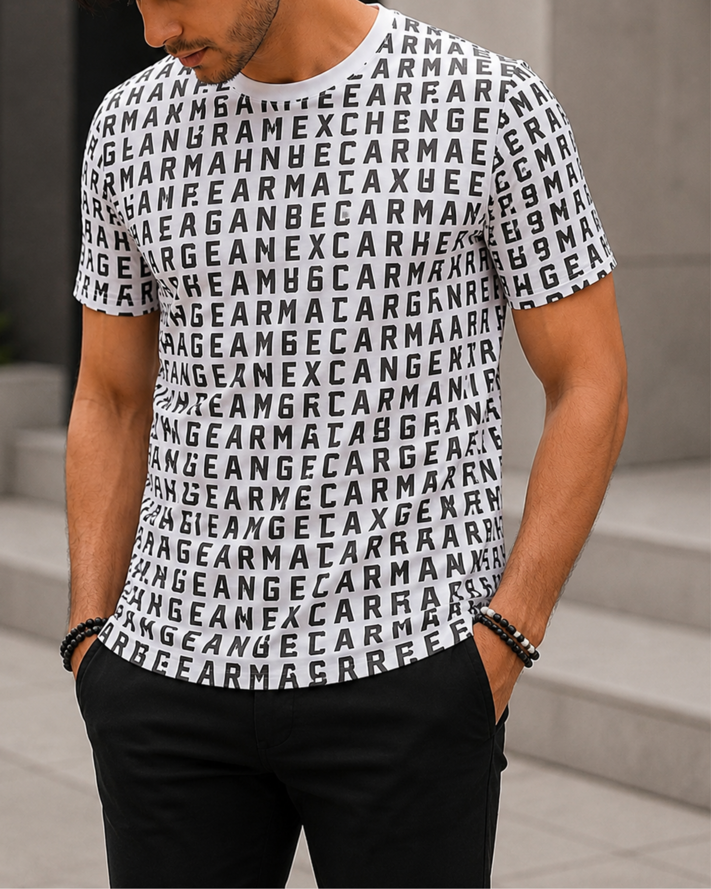 AR :T-shirt