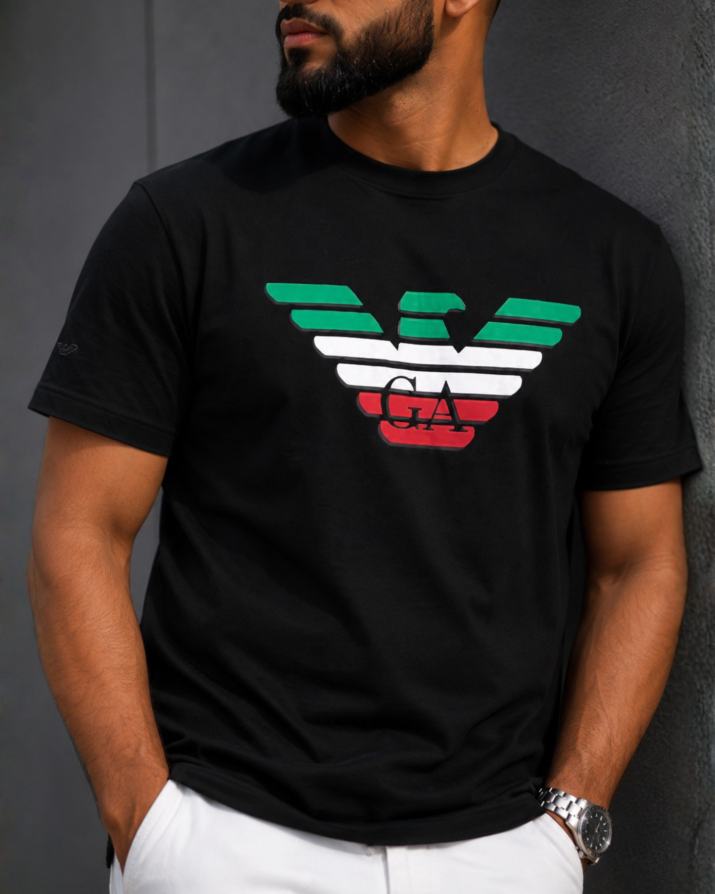 AR : T-shirt