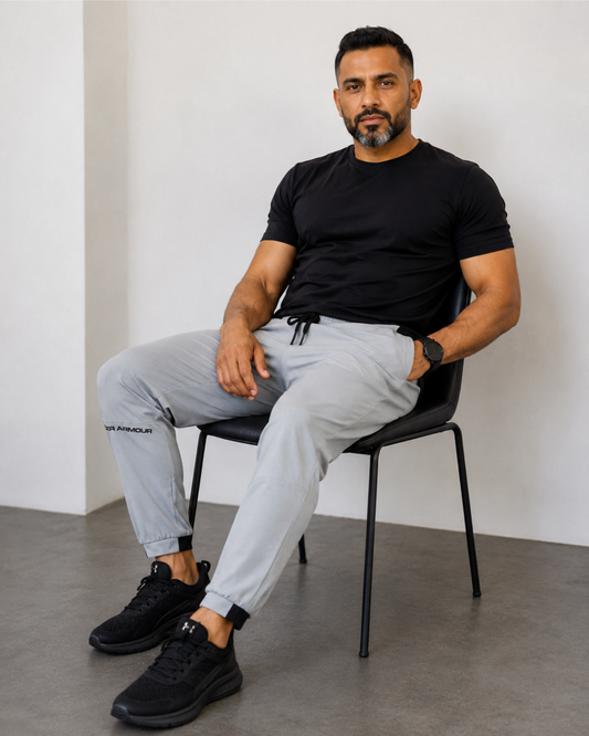 UA: Tech Pants (cuffed)
