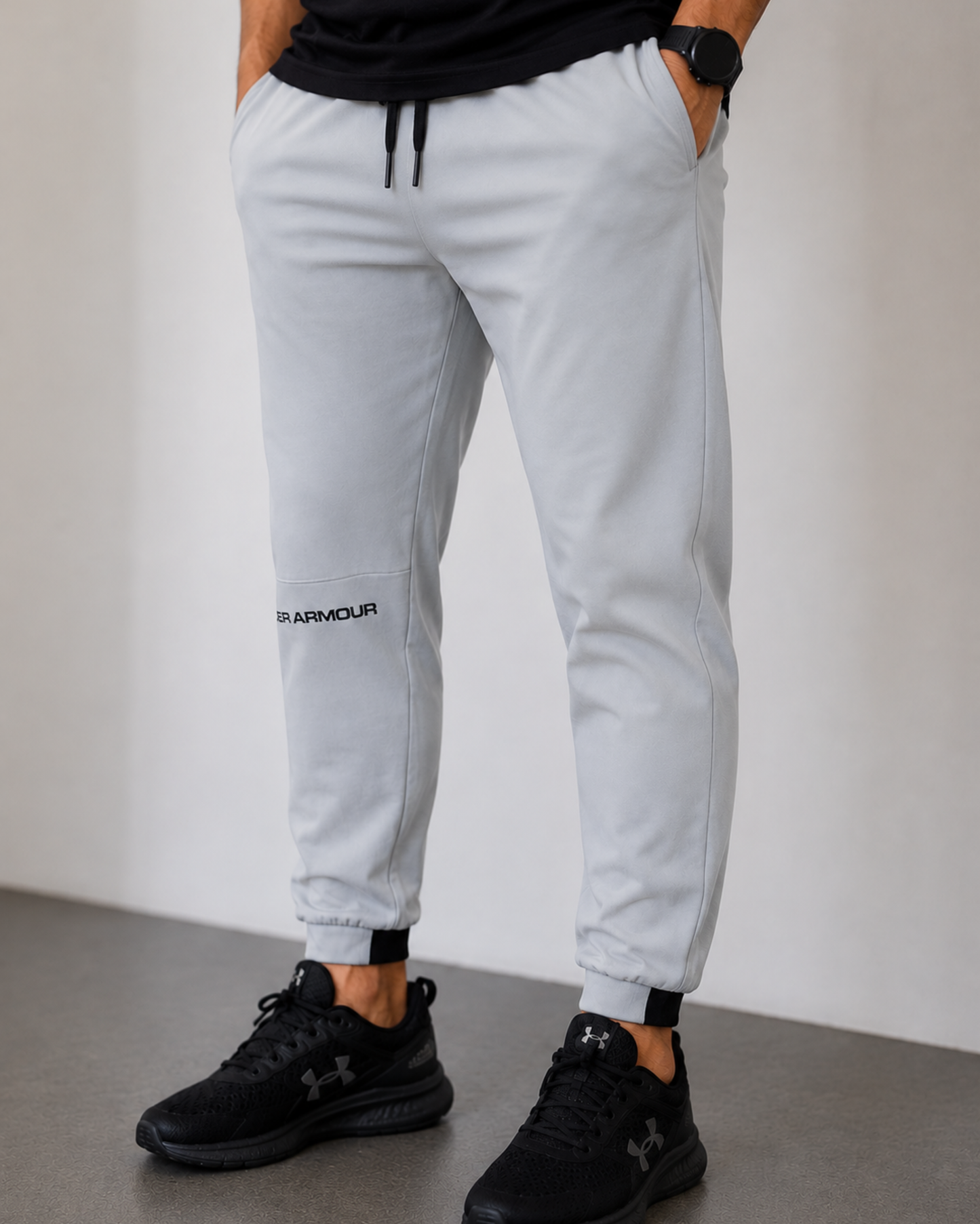 UA: Tech Pants (cuffed)