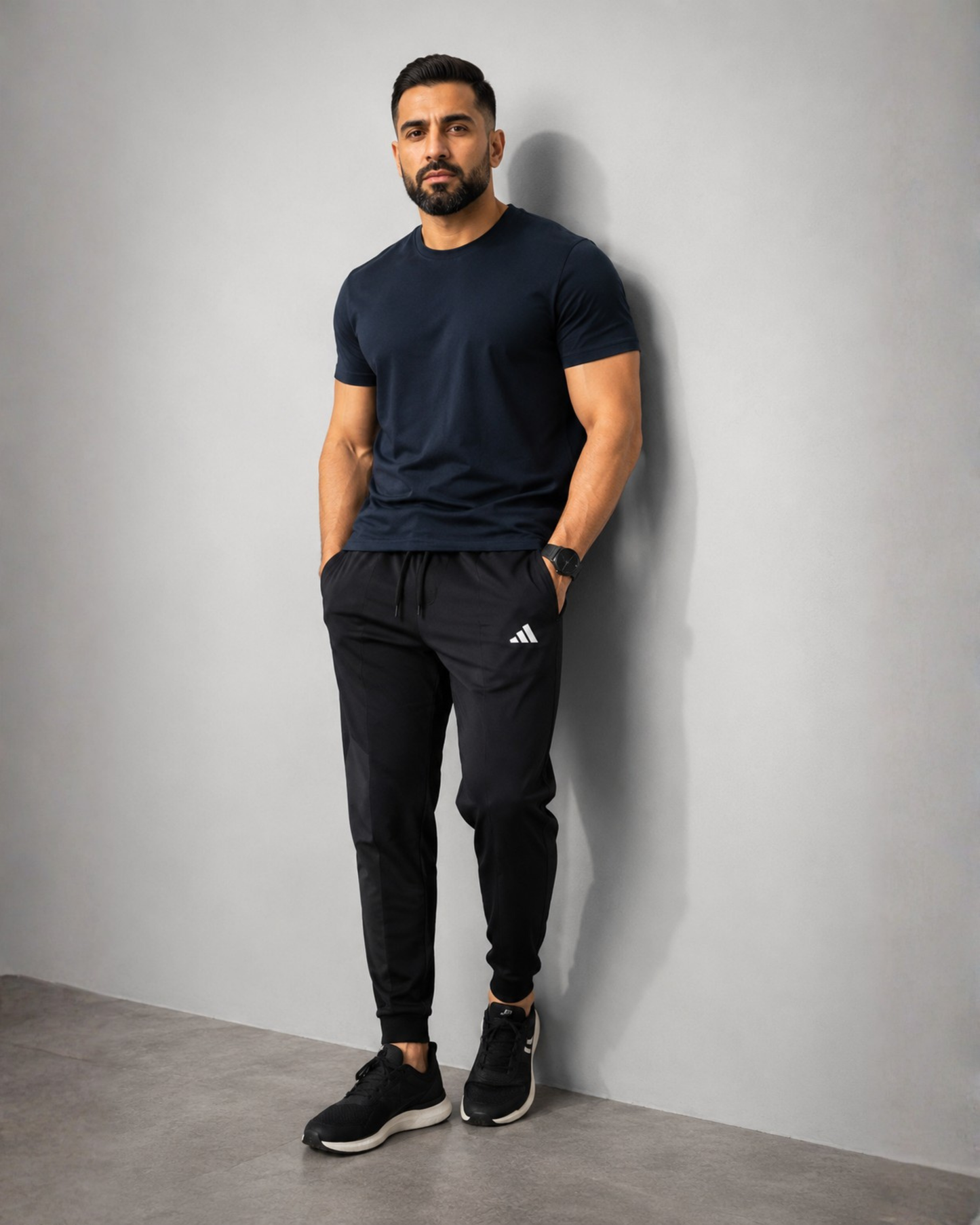 AD : Trackpants - Cuffed