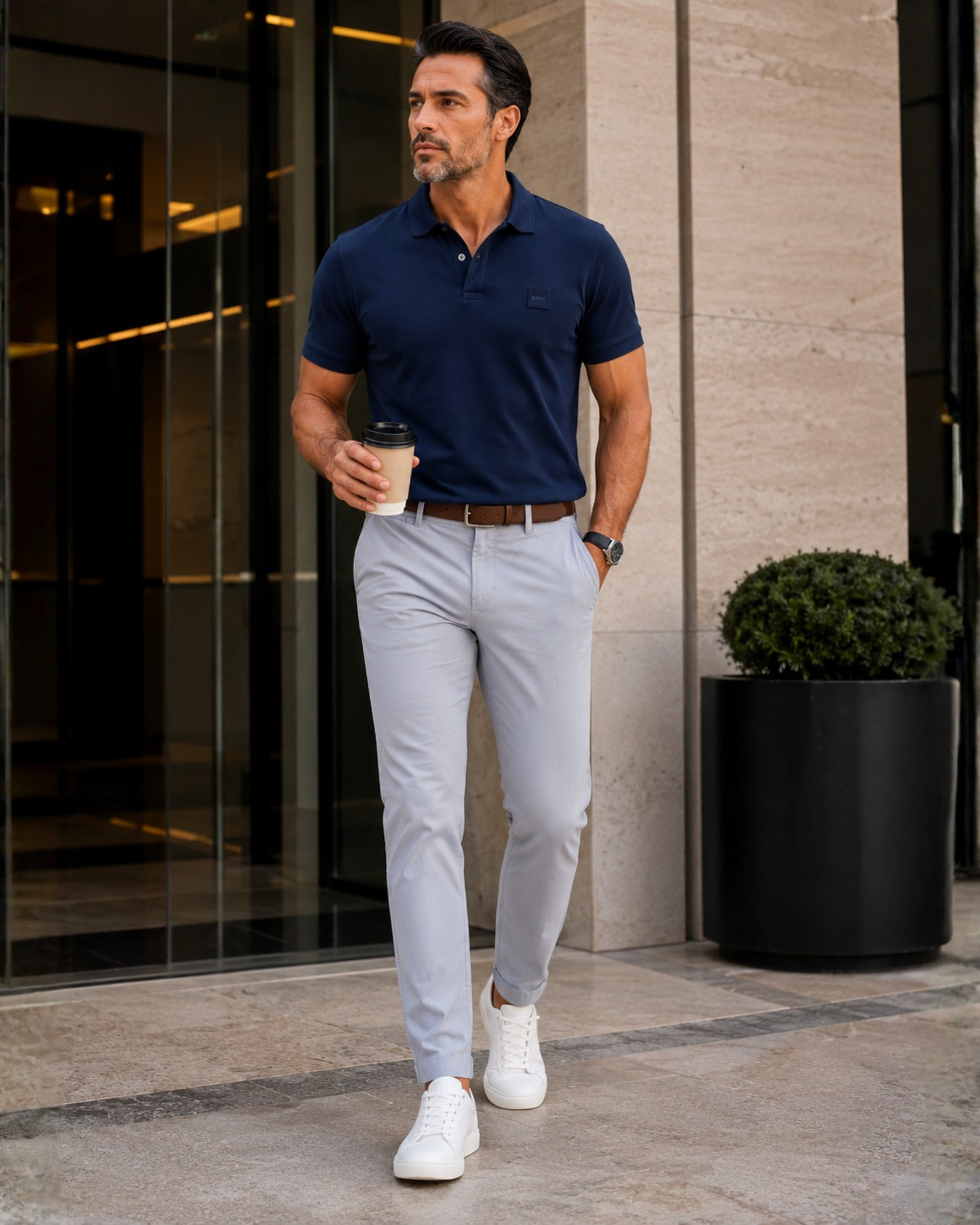 BS : Golfer