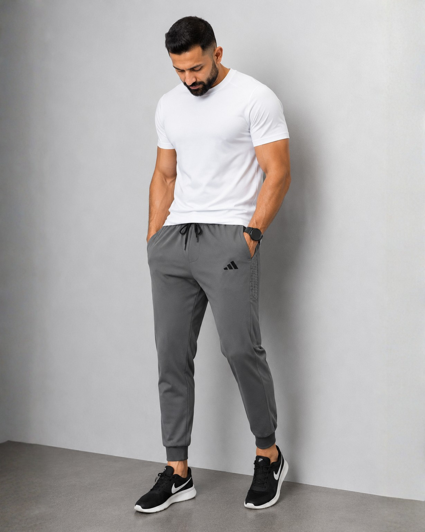 AD : Trackpants - Cuffed