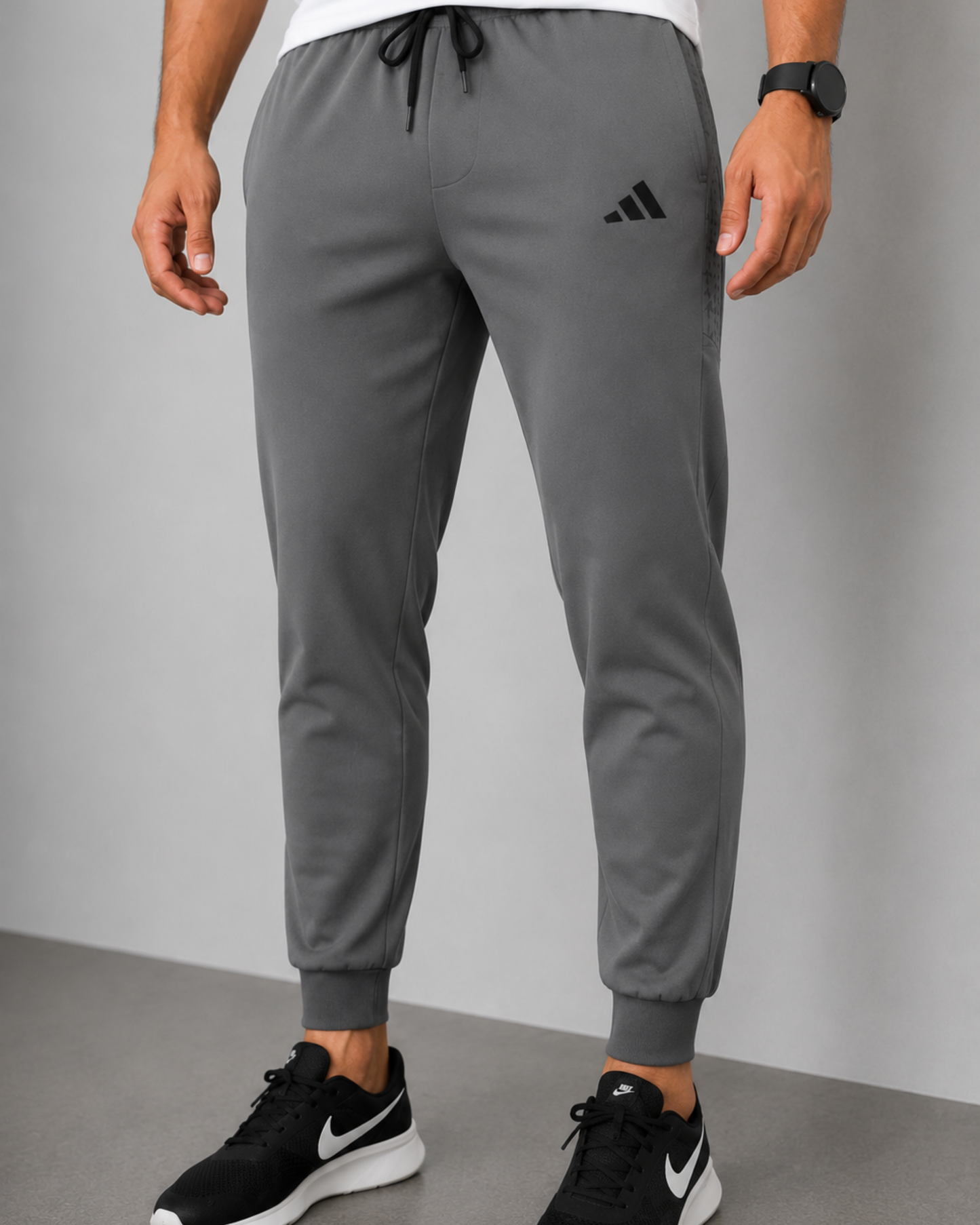 AD : Trackpants - Cuffed