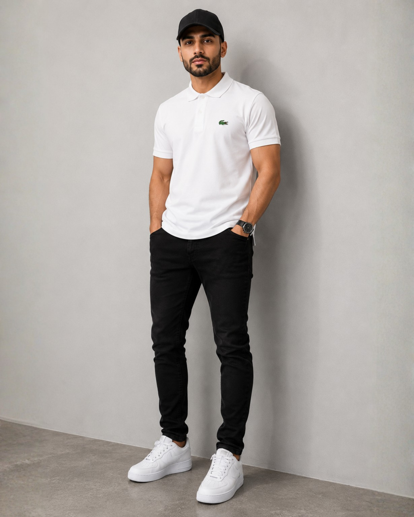 LC : Golfer
