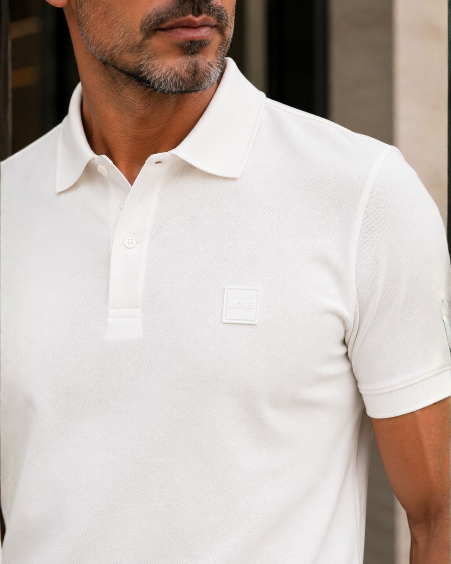 BS : Golfer