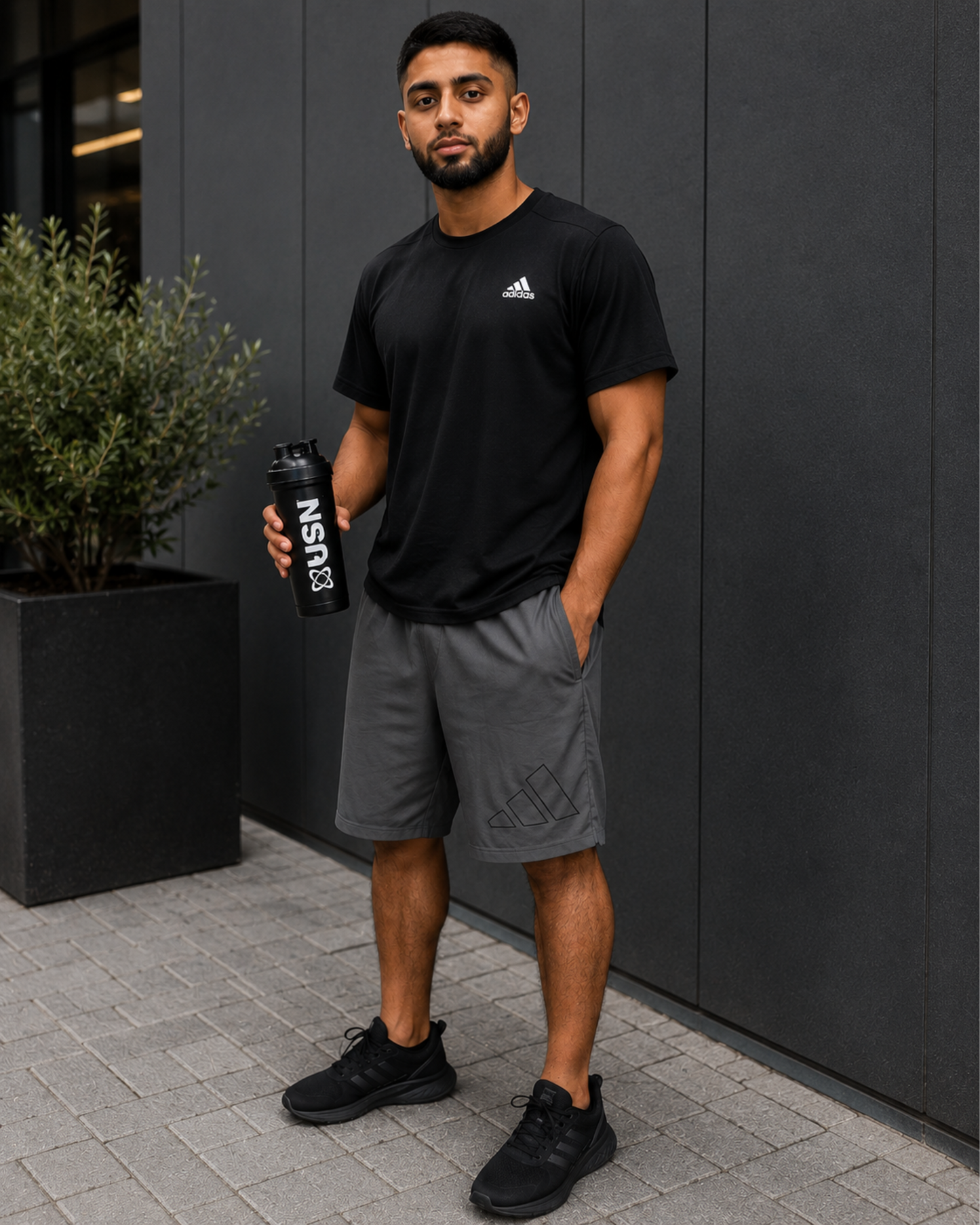 AD: Training Shorts