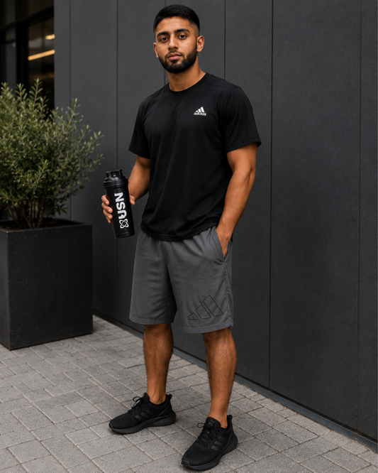 AD: Training Shorts
