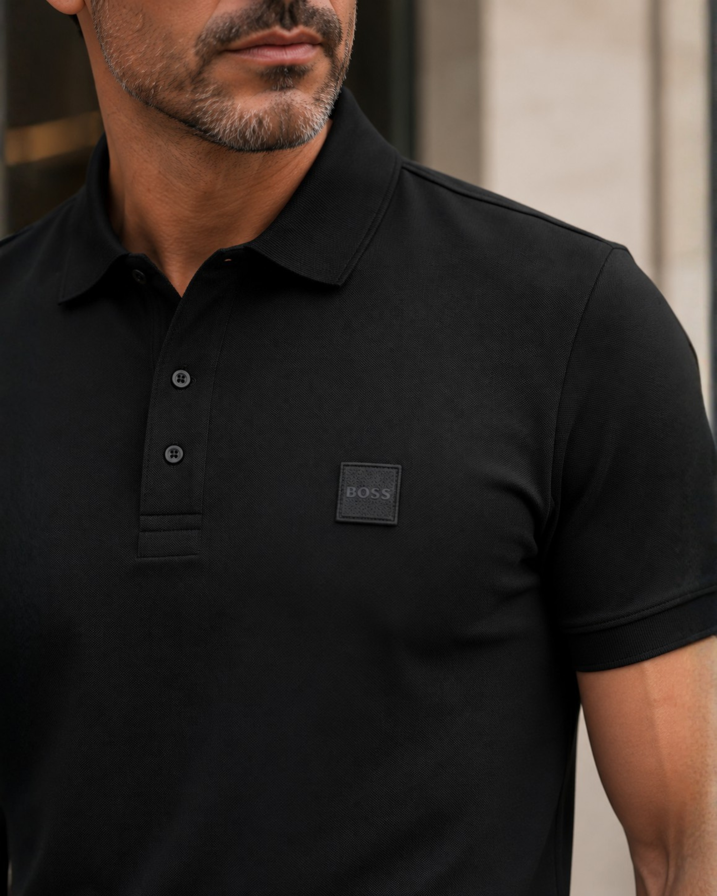 BS : Golfer
