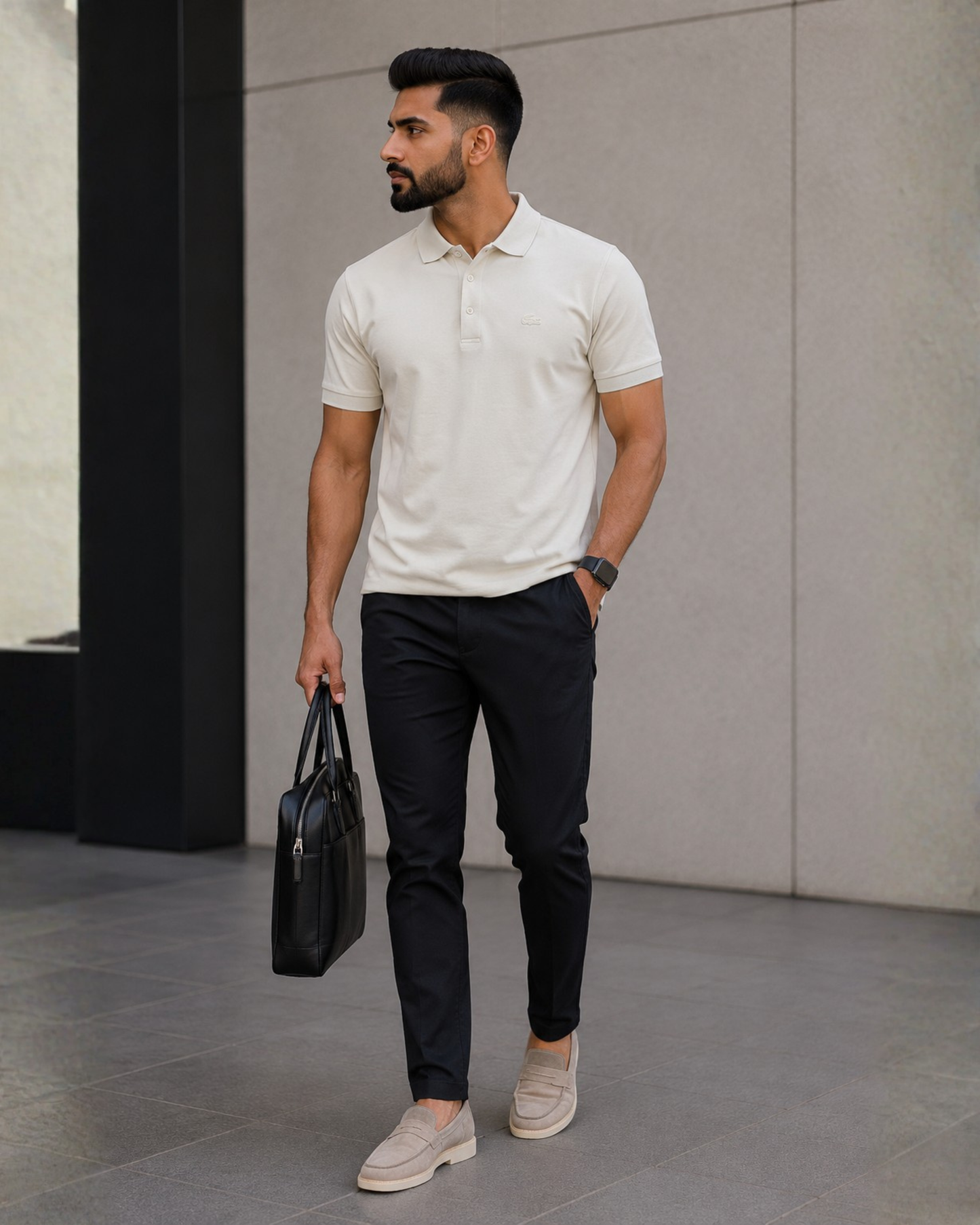 LC : Golfer