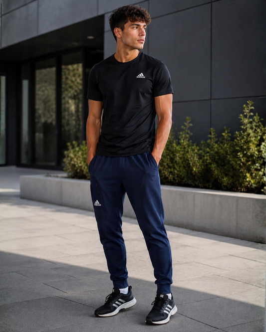 AD : Trackpants - Cuffed