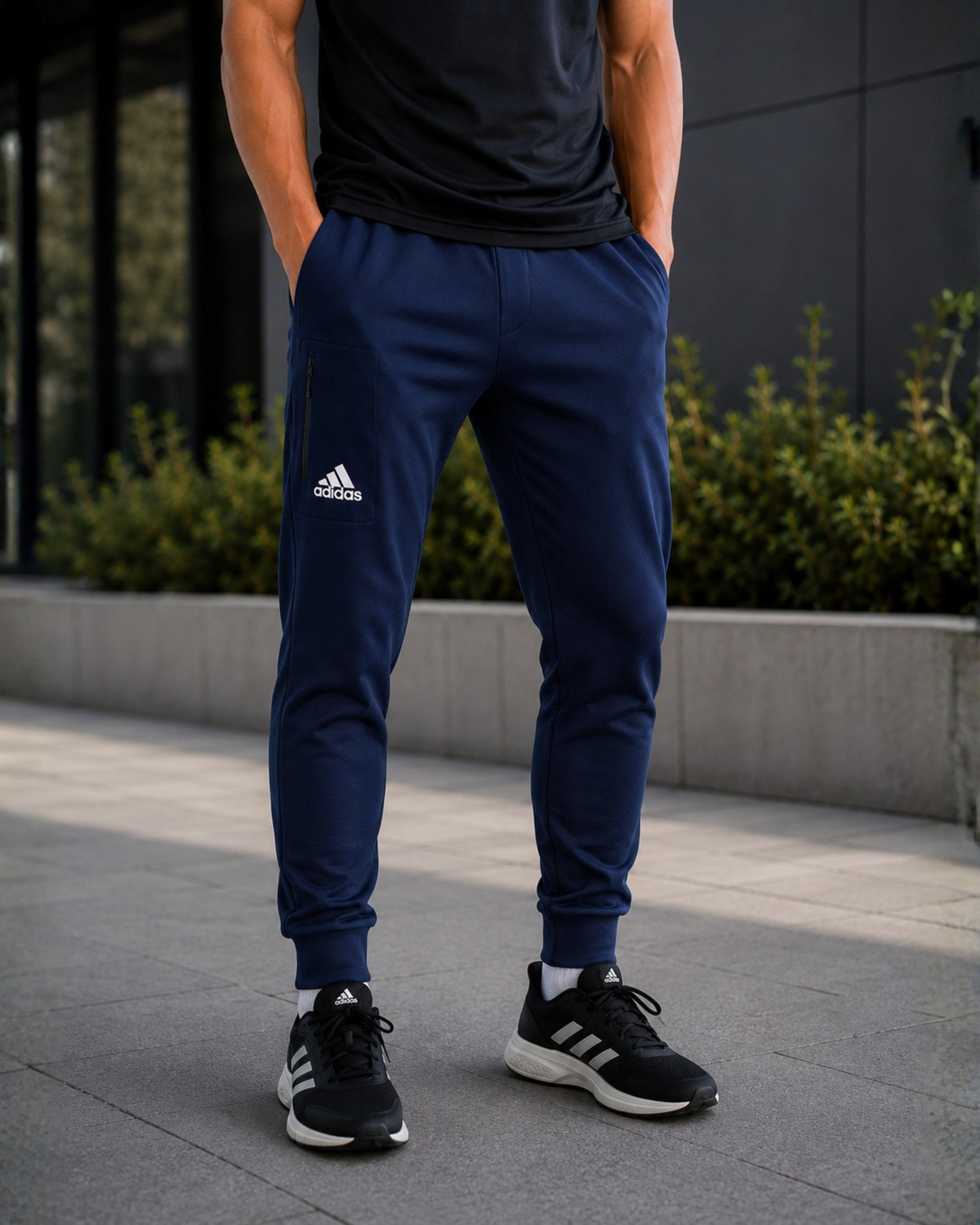 AD : Trackpants - Cuffed