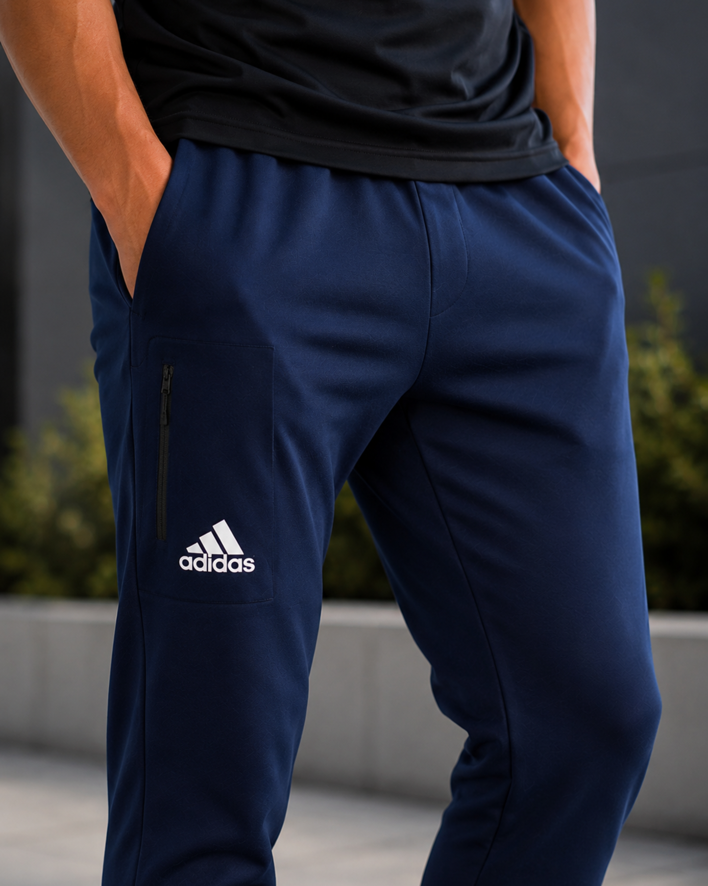 AD : Trackpants - Cuffed